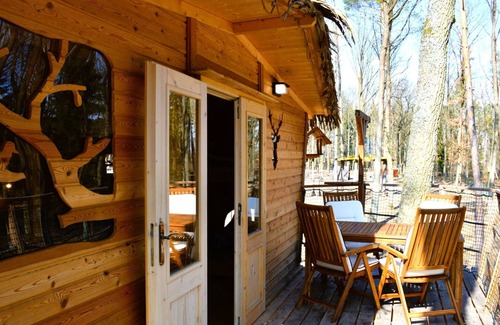 Hradec Kralove Casa | Treehouse 1 by Interhome