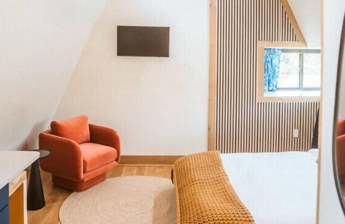 Sodus Cabina | Treehouse 1 · Honeymoon Treehouse Retreat & Spa with Hot Tub