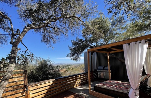 Temecula Cabina | Treehouse - Amazing view