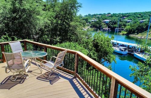 Lakeway Casa | Treehouse Bungalow - Community Poolhot Tub #13