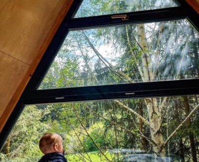 Martin Chalet De Esquí | Treehouse Bystreečka