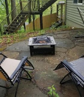 Burnsville Casa | Treehouse Cathedral in Blue Ridge Mountains, NC