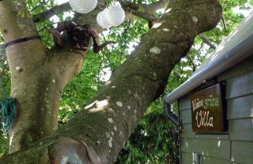 Kvaerndrup Otro | Treehouse escape
