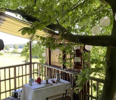 Kvaerndrup Otro | Treehouse escape