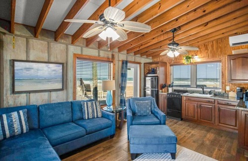 St. Augustine Condominio | Treehouse Gypsy Palace direct oceanfront
