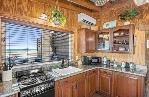St. Augustine Condominio | Treehouse Gypsy Palace direct oceanfront