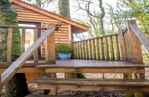 Beaworthy Casa | Treehouse in Germansweek near Dartmoor Trails