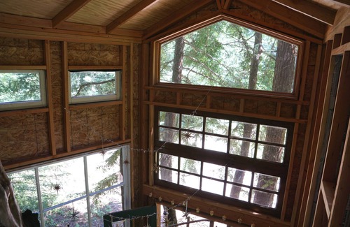Los Gatos Chalet De Esquí | Casa del árbol en las montañas de Santa Cruz, secoyas, playas y Silicon Valley