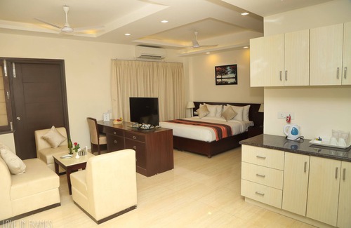 Sushant Lok Casa | Treehouse Neo Casa-Unit of Neo Residency