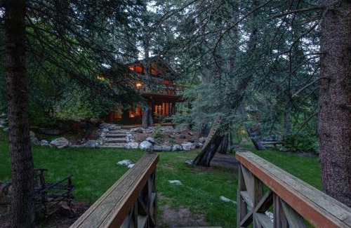 Sundance Casa | Treehouse On The Stream Sundance, Utah