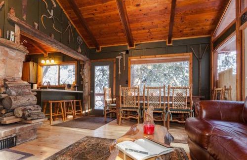 Sundance Casa | Treehouse On The Stream Sundance, Utah