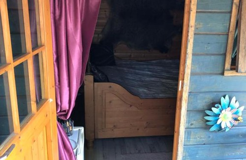 Wouwse Plantage Otro | Treehouse op het platteland van Huize Ouwervelden