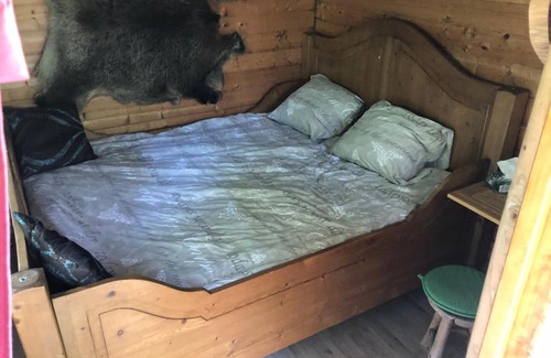 Wouwse Plantage Otro | Treehouse op het platteland van Huize Ouwervelden