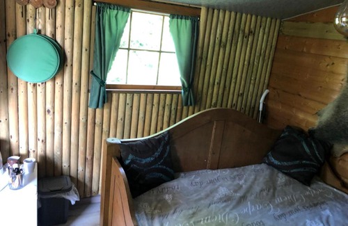 Wouwse Plantage Otro | Treehouse op het platteland van Huize Ouwervelden
