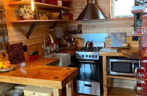 Port Angeles Casa | Treehouse over the water - Eagle's Nest