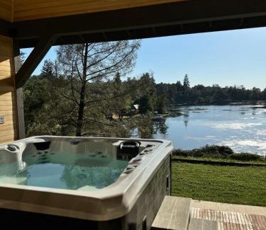 Auburn Casa | Treehouse Overlook At Lakewood