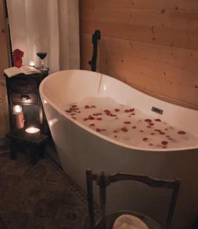 Snohomish Casa | Treehouse Place at Deer Ridge Ole Mill