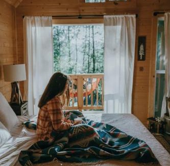 Snohomish Casa | Treehouse Place at Deer Ridge Ole Mill