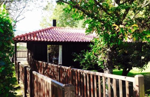 Arcos de Valdevez Chalet De Esquí | Treehouse Quinta Lamosa
