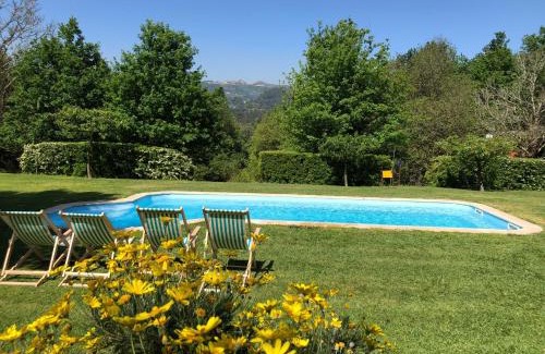Arcos de Valdevez Chalet De Esquí | Treehouse Quinta Lamosa