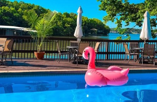 Rocky Mount Casa | Treehouse Treetop Vllage57-3bed3bapools-8pp
