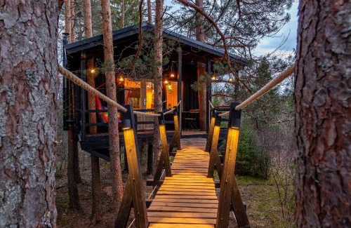 Saue Parish Cabina | Treehouseestonia