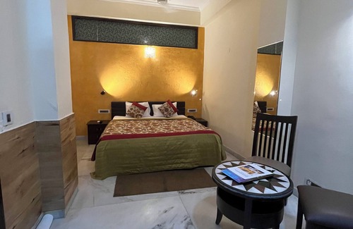 Budhni Complejo | TreeHouseNarmade A Riverfront Resort Spa