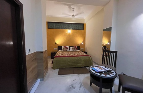 Budhni Complejo | TreeHouseNarmade A Riverfront Resort Spa