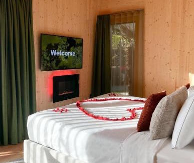 Riva del Garda Complejo | TreeLodgy, The Tree House