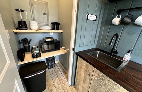 Apple Ridge Apartamento | TreePod Big Views 2.5 mi to BR