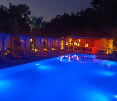 Ixia Hotel | Trees Art Hotel & Suites