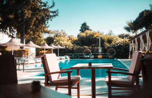 Ixia Hotel | Trees Art Hotel & Suites