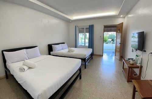 Basdiot Complejo | Treeshade Resort & Spa Moalboal
