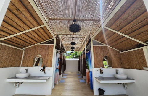Basdiot Complejo | Treeshade Resort & Spa Moalboal