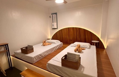 Basdiot Complejo | Treeshade Resort & Spa Moalboal