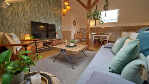 Eutingen im Gaeu Apartamento | Treetop Apartment - Zwischen Schwarzwald und Schwäbischer Alb