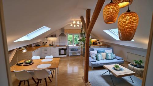 Eutingen im Gaeu Apartamento | Treetop Apartment - Zwischen Schwarzwald und Schwäbischer Alb