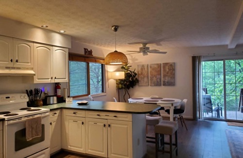Edinburg Cabina | Treetop Cabin