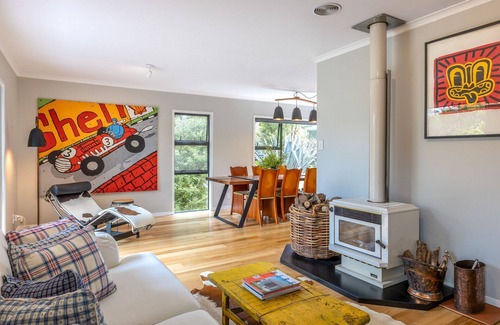 Omiha Casa | Treetop Escape - Stay Waiheke