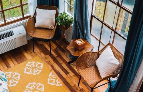 Chattanooga Casa | Treetop Hideaways: Dogwood Treehouse in Chattanooga