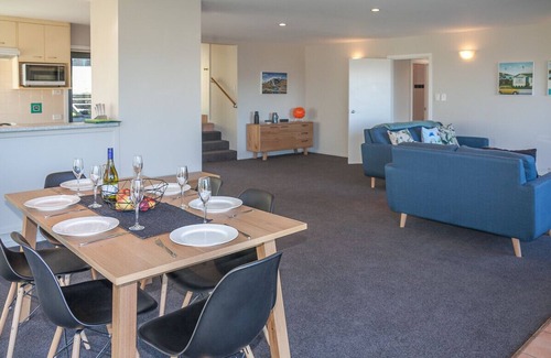 Hanmer Springs Casa | Treetop Lodge - Casa de vacaciones Hanmer Springs