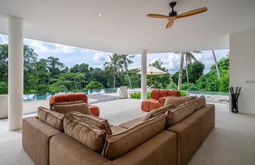 Singakerta Villa | Treetop Vibes - Designer Villa Overlooking Ubuds Green Canyon