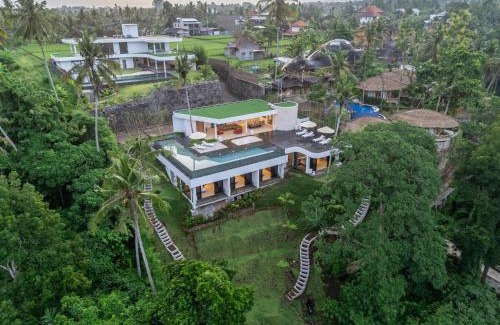 Singakerta Villa | Treetop Vibes - Designer Villa Overlooking Ubuds Green Canyon