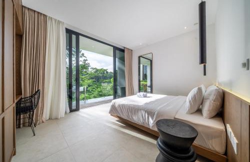 Singakerta Villa | Treetop Vibes - Designer Villa Overlooking Ubuds Green Canyon