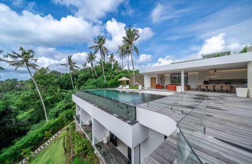 Singakerta Villa | Treetop Vibes - Designer Villa Overlooking Ubuds Green Canyon