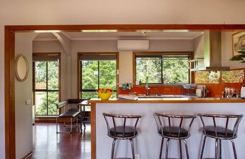 Silvan Casa | Treetops Apartment 7 night discounts