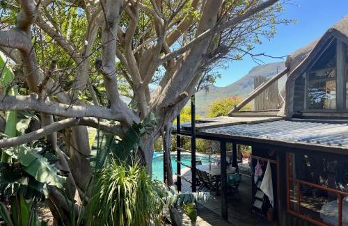 Noordhoek Casa | Treetops Cottage