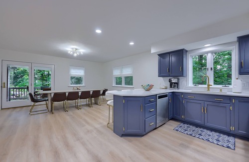 Ephrata Casa | Treetops Family Getaway - 5BD/5.5BA