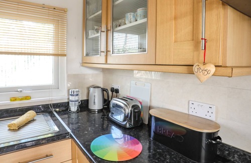 Bont Newydd Cabaña | Treetops