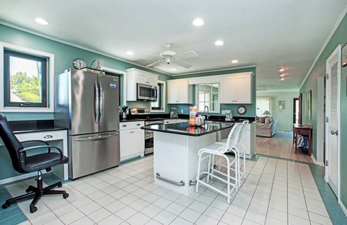 Gulf Pines Casa | Treetops - Gulf Pines Home on Sanibel Island